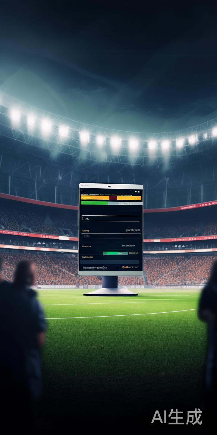 平台引入权威的比赛数据源，确保每一场比赛的赔率合理