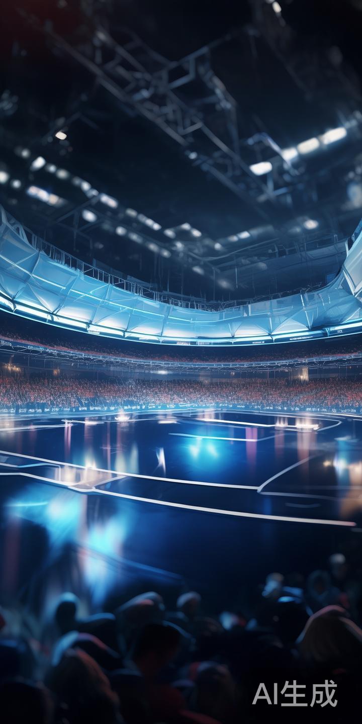 提升赛事直播质量
高清直播成为新亮点，让用户在任