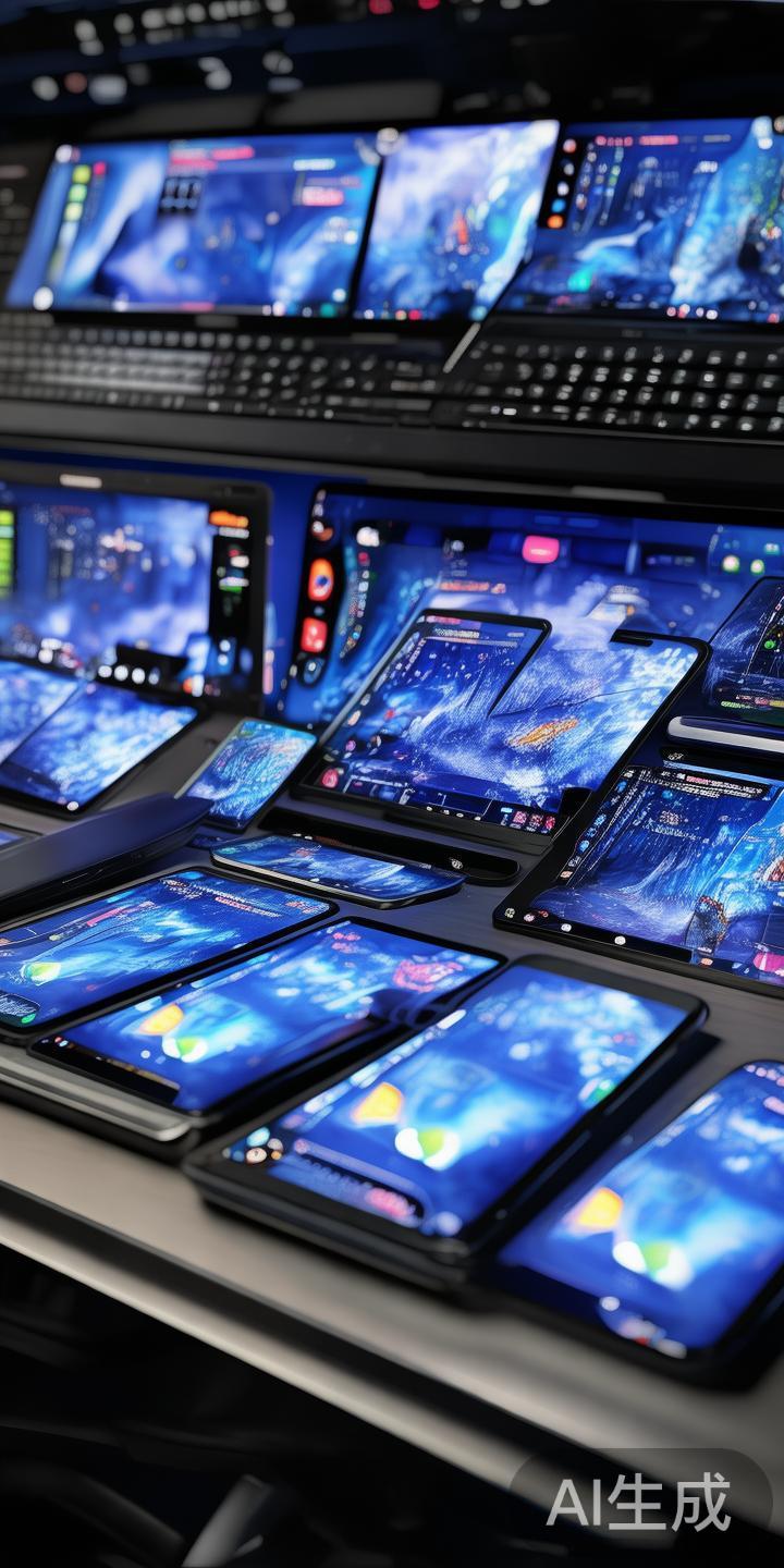 高清直播对设备和浏览器的性能提出一定要求。较新款的