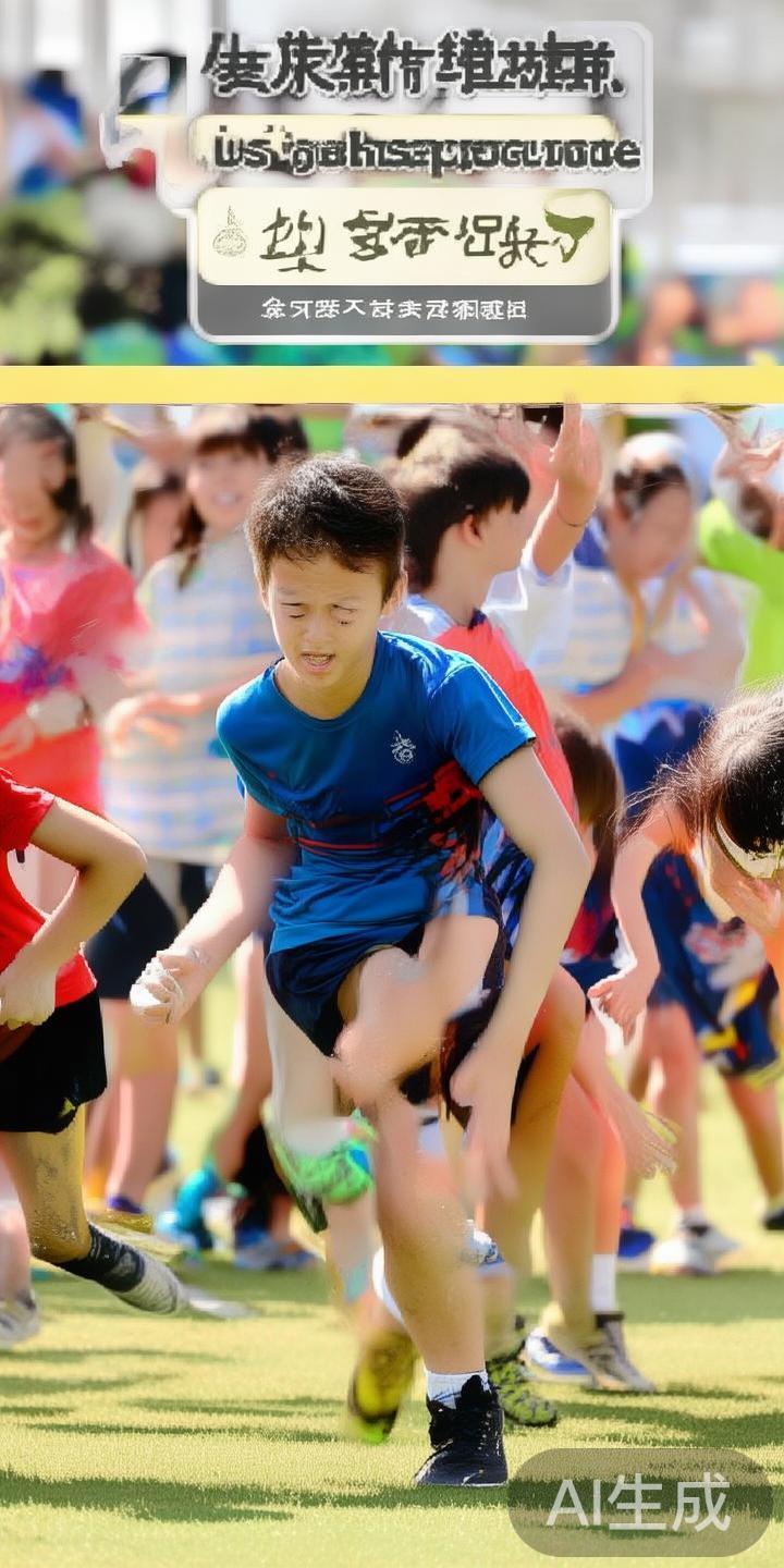 华T体会体育:全面培养青少年的体育精神与团队合作能力 在当今社会,青少年的全面发展成为家长和教育者关注的