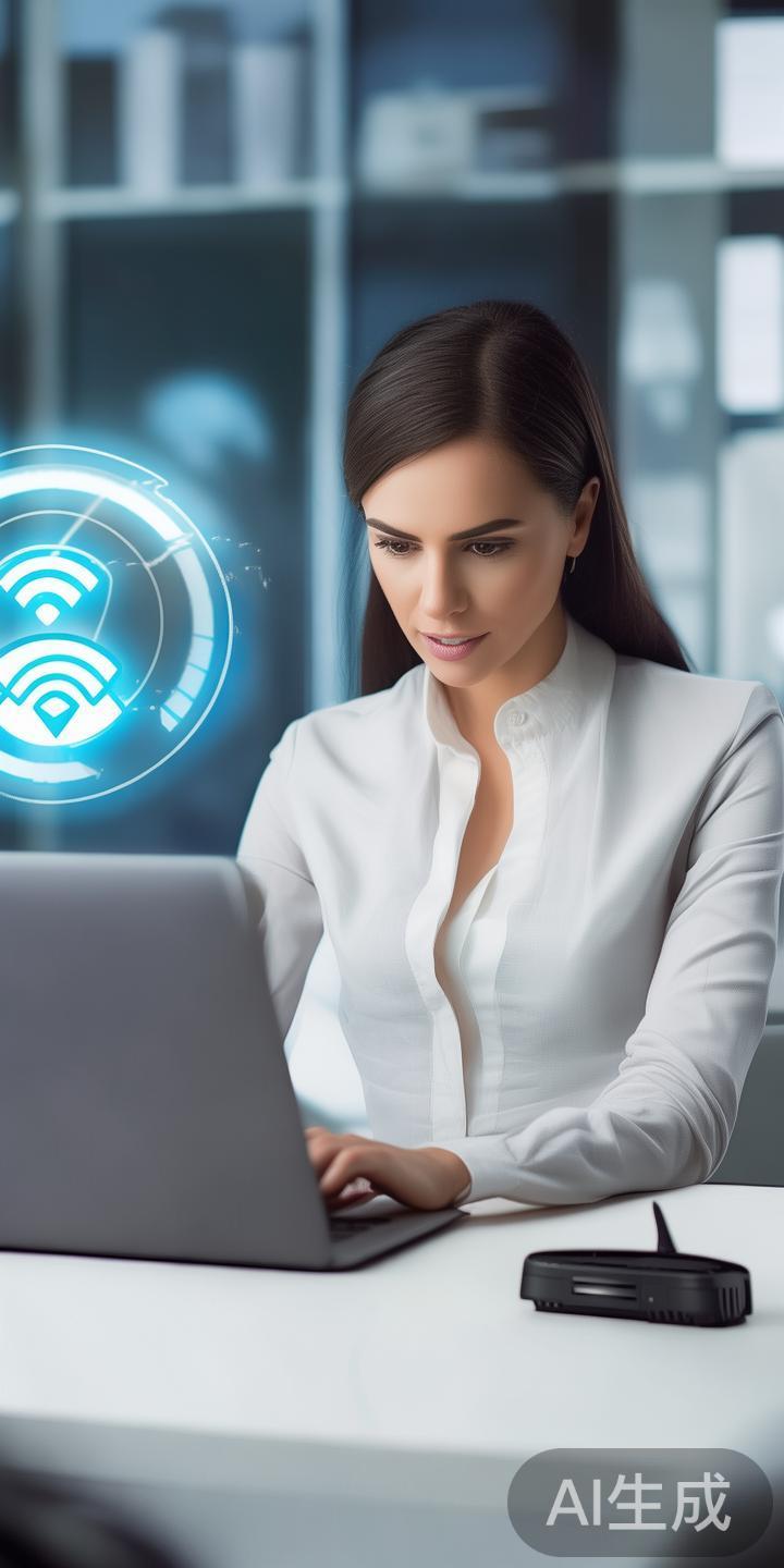 使用稳定且安全的网络环境尤为关键。公共Wi-Fi虽